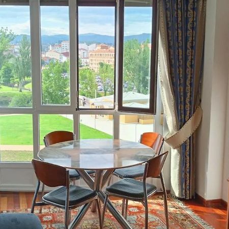Apartamento Avelina Монфорте-де-Лемос Экстерьер фото
