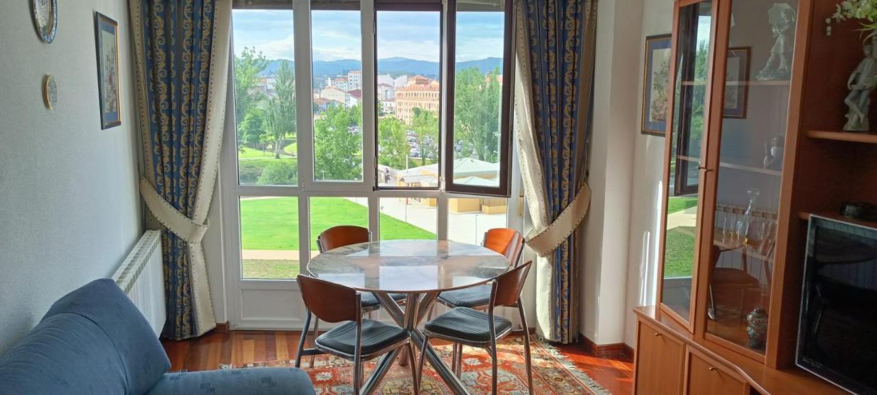 Apartamento Avelina Монфорте-де-Лемос Экстерьер фото