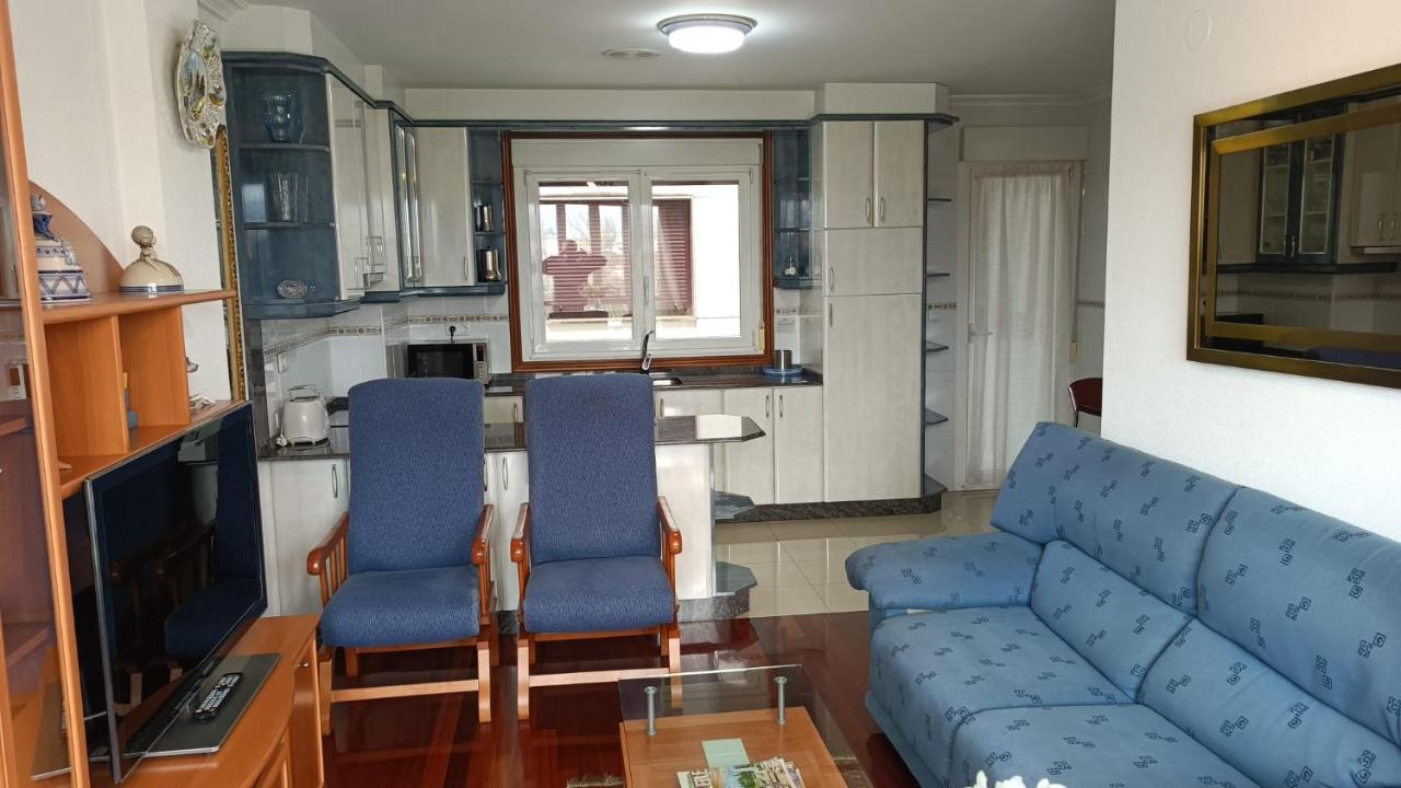 Apartamento Avelina Монфорте-де-Лемос Экстерьер фото