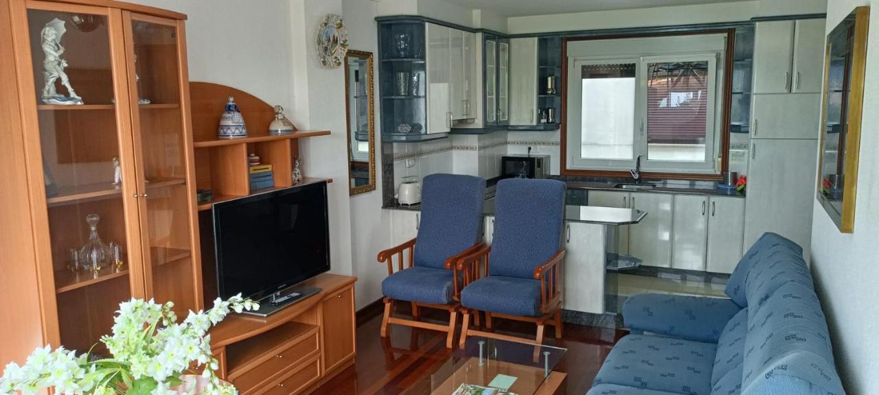 Apartamento Avelina Монфорте-де-Лемос Экстерьер фото