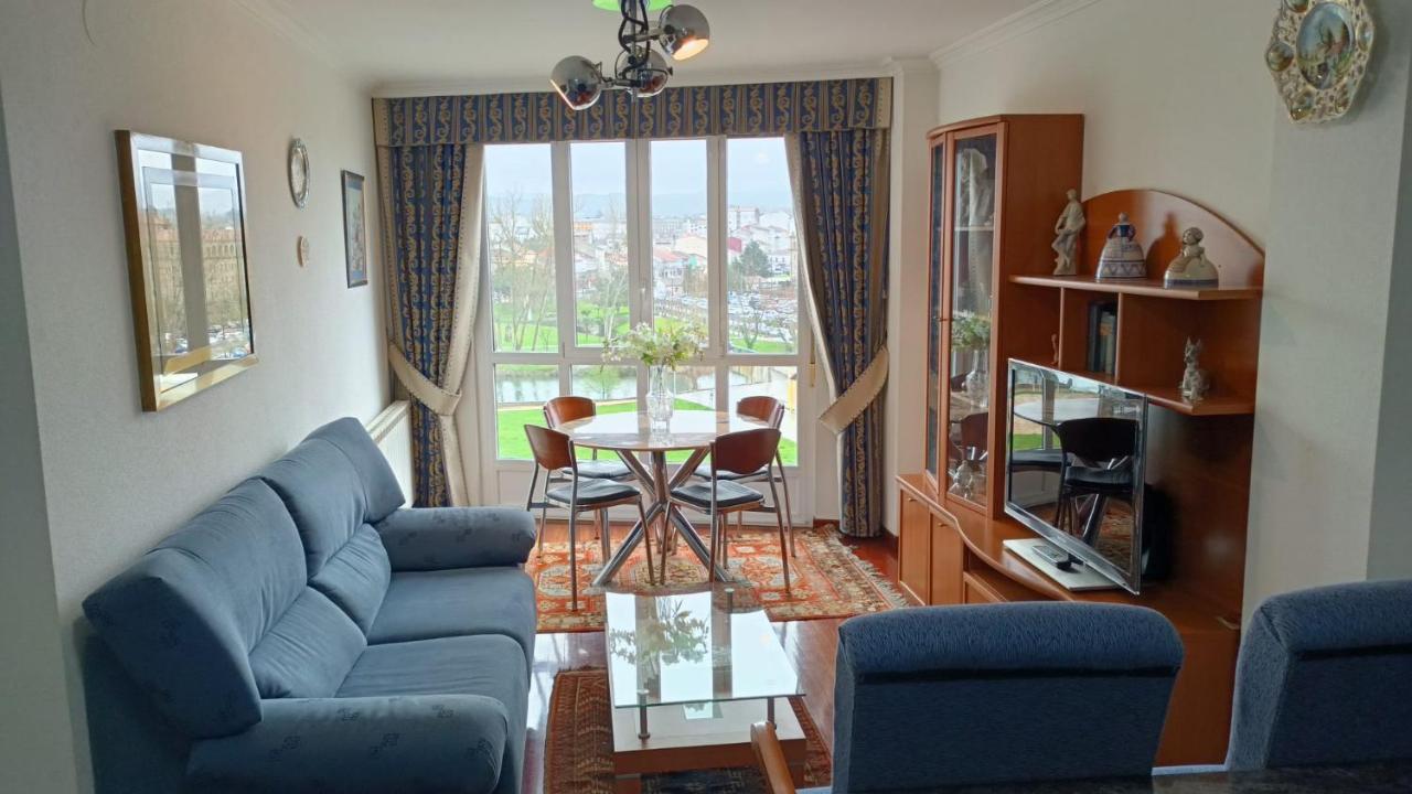 Apartamento Avelina Монфорте-де-Лемос Экстерьер фото