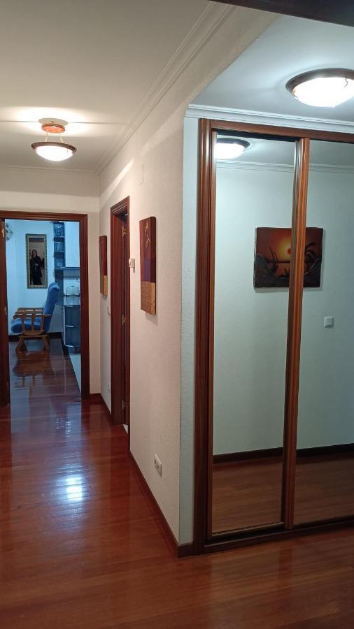 Apartamento Avelina Монфорте-де-Лемос Экстерьер фото