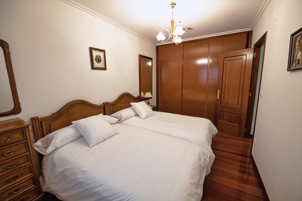 Apartamento Avelina Монфорте-де-Лемос Экстерьер фото