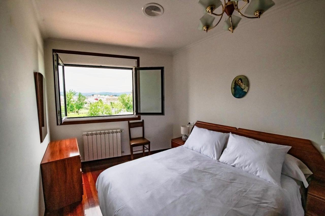 Apartamento Avelina Монфорте-де-Лемос Экстерьер фото