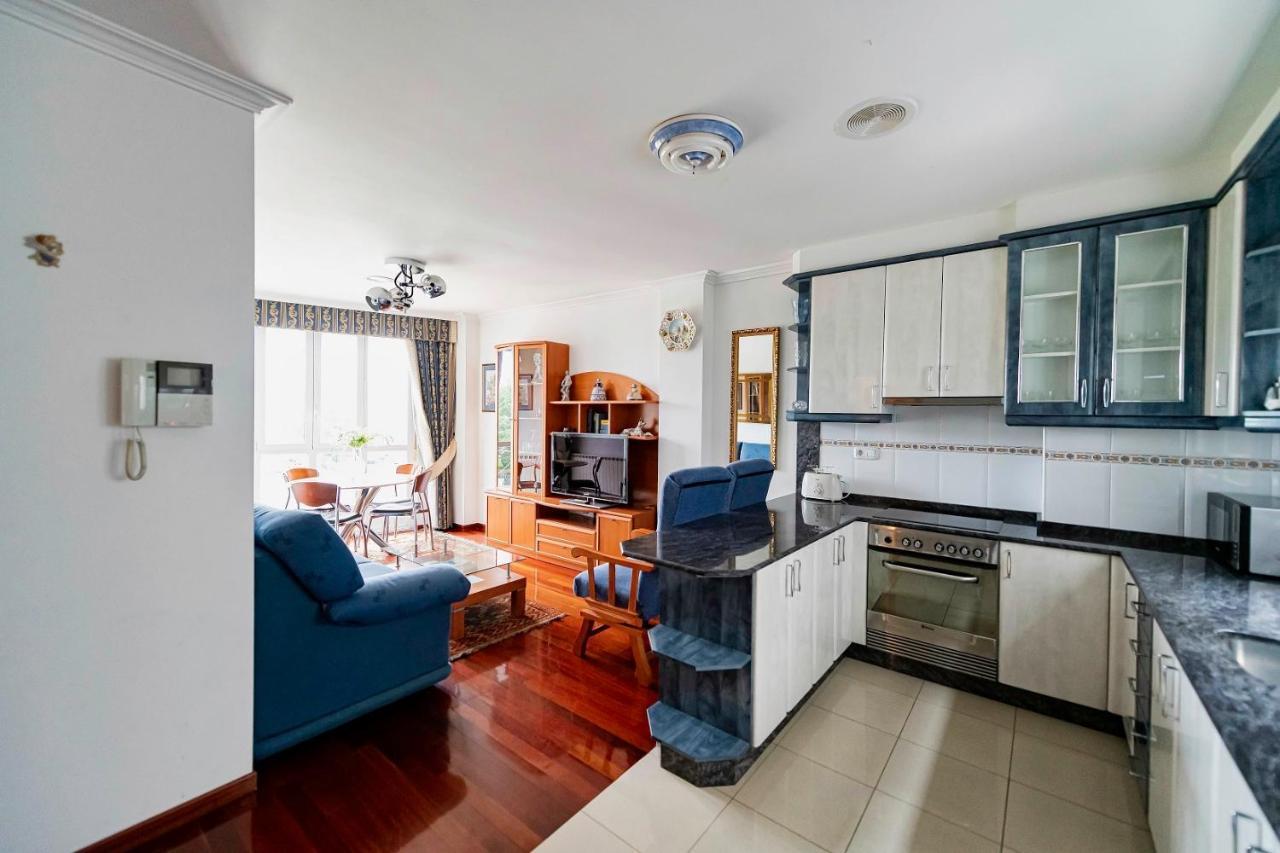 Apartamento Avelina Монфорте-де-Лемос Экстерьер фото